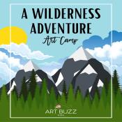 A Wilderness Adventure Art Camp - Ages 5-9