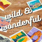 Kids Summer Art Camp, M-F Full Day