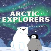 Arctic Explorers 9:00am-1:00pm