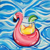 Poolside Flocktails 