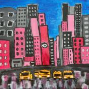 Pink New York