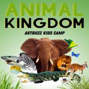 ANIMAL KINGDOM ART CAMP | MONDAY- FRIDAY
