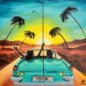 Sunset Drive | Date Night | One ticket covers Two
