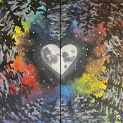 Date Night | Love is in the Moon | 1 ticket for 2