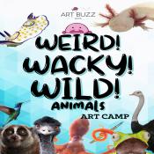 ABK Camp Weird Wacky and Wild Animals
