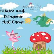 ABK Camp Fairies and Dragons