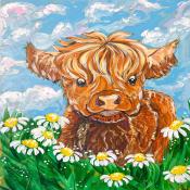 Mini Moo Highland 