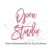 10 AM Open Studio - Independent Painting