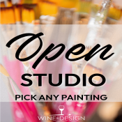 Open Paint Night 