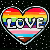 Love out Loud - Happy Pride Month!