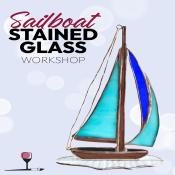 Stained Glass Sailboat Workshop