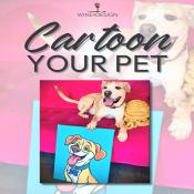 Cartoon Your Pet!
