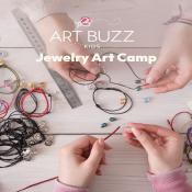 Jewelry Art Camp for Ages 5+ - Three Days, 10 AM - 12 PM - Summer