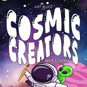 *EARLY BIRD PRICING* Cosmic Creators Summer Camp