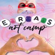 ERAS Art Camp! July 20th-24th 9:00am-2:00pm