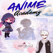 6 SPOTS LEFT: Anime Academy Mini Art Camp