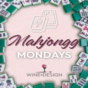 Mahjong Monday | Learn/Play American Mahjong - Hosted by  Caryn of getyourmahjongnc