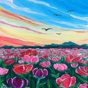 A Tulip Paradise