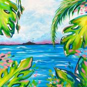 NEW! Palm Paradise