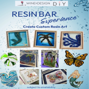 Resin Bar Experience