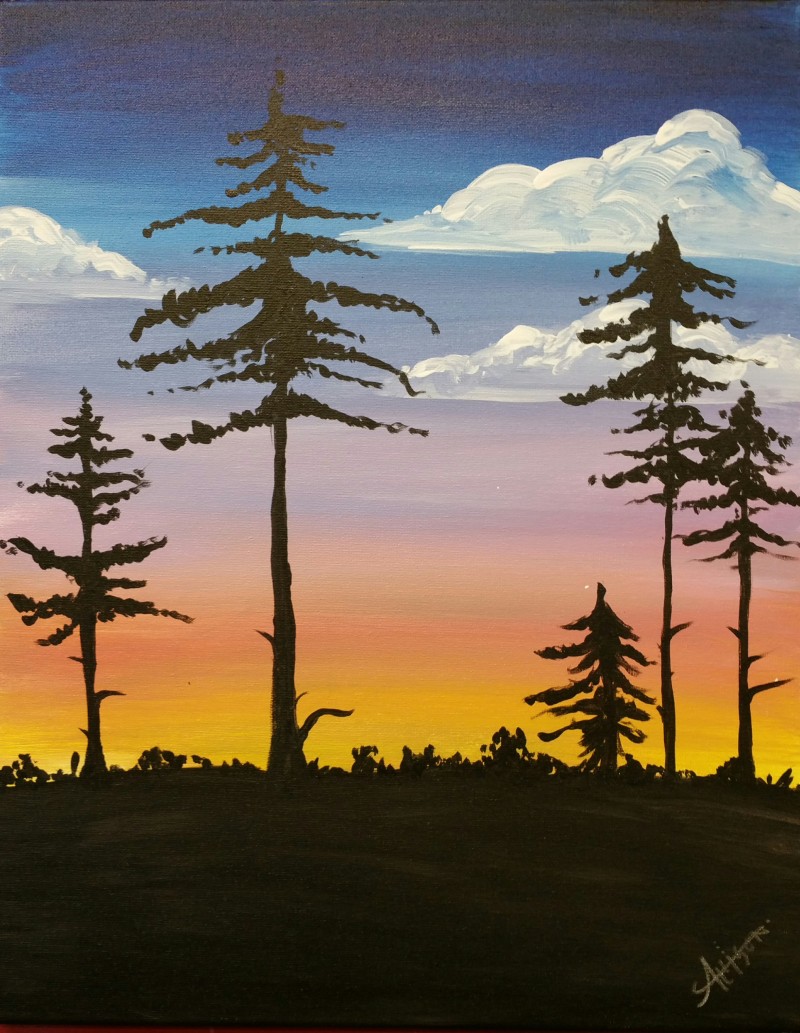 Happy Trees
