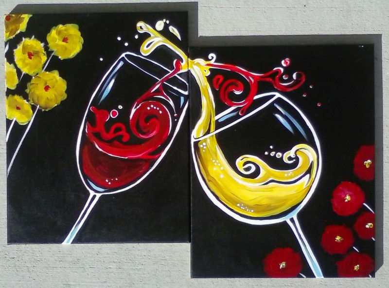 Date Night - Opposites Attract 