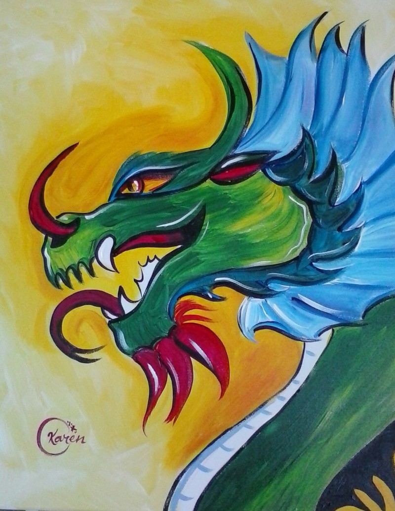 KIDS EVENT: Dragons Breath
