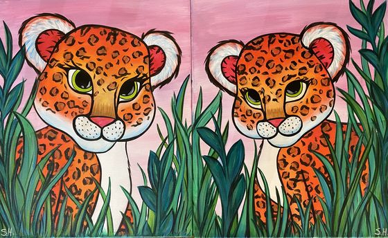 Me & My Mini Cheetahs 