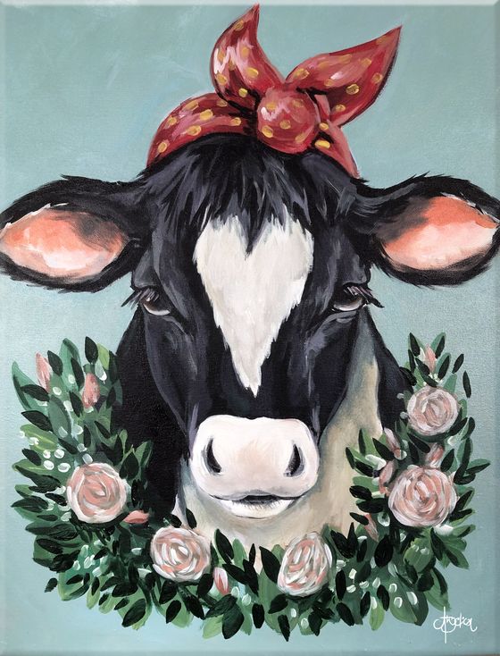 Betsy the Cow