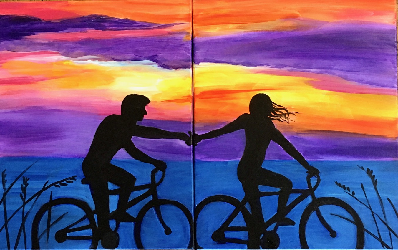 Beach Cruisers | Date Night | This reservation requires two seats