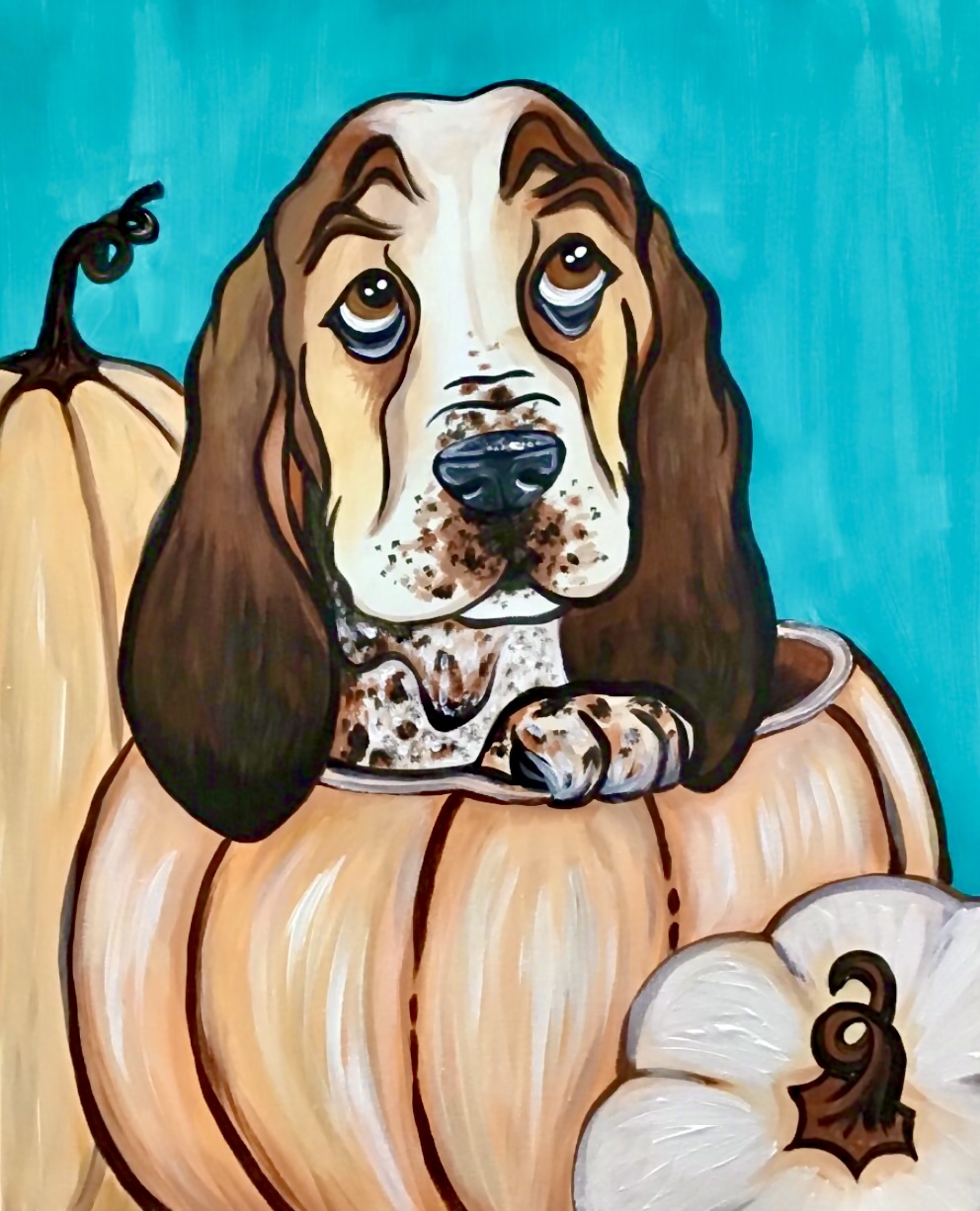 Pumpkin Pup