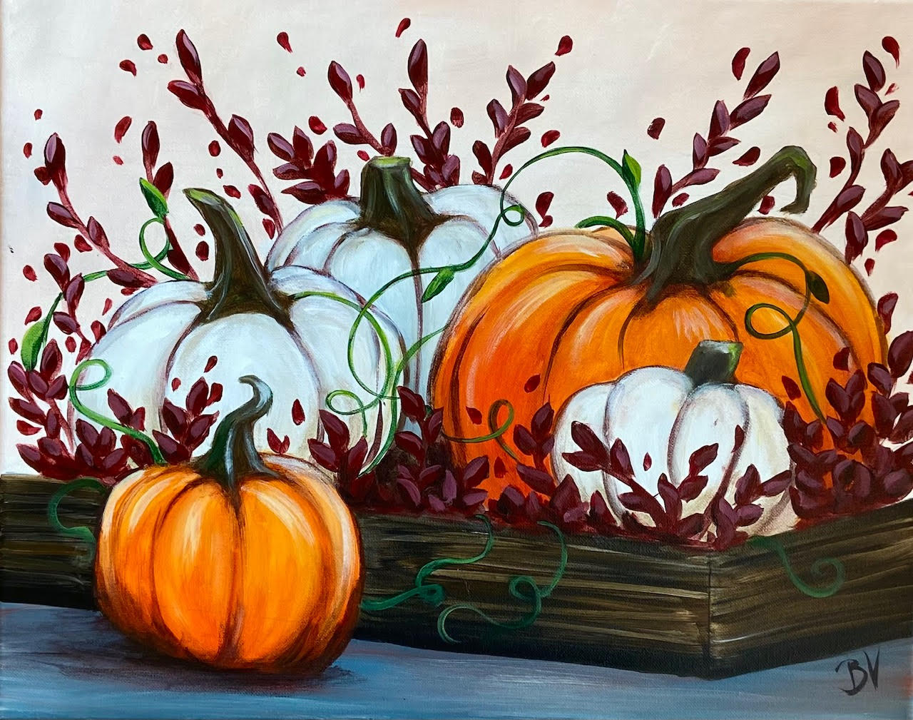 Glorious Pumpkins