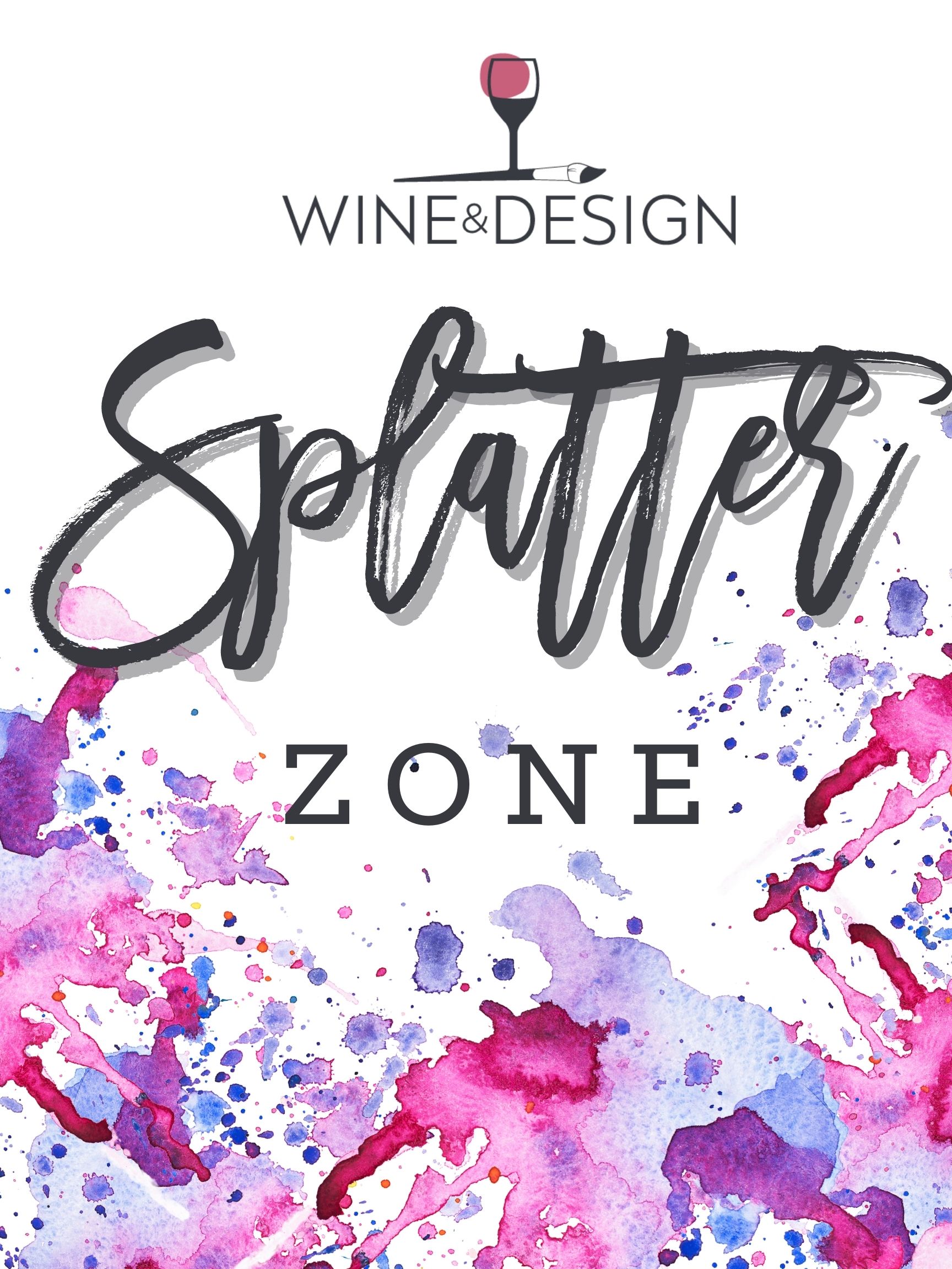 Splatter Zone (Earlier Times Available- Click Here)