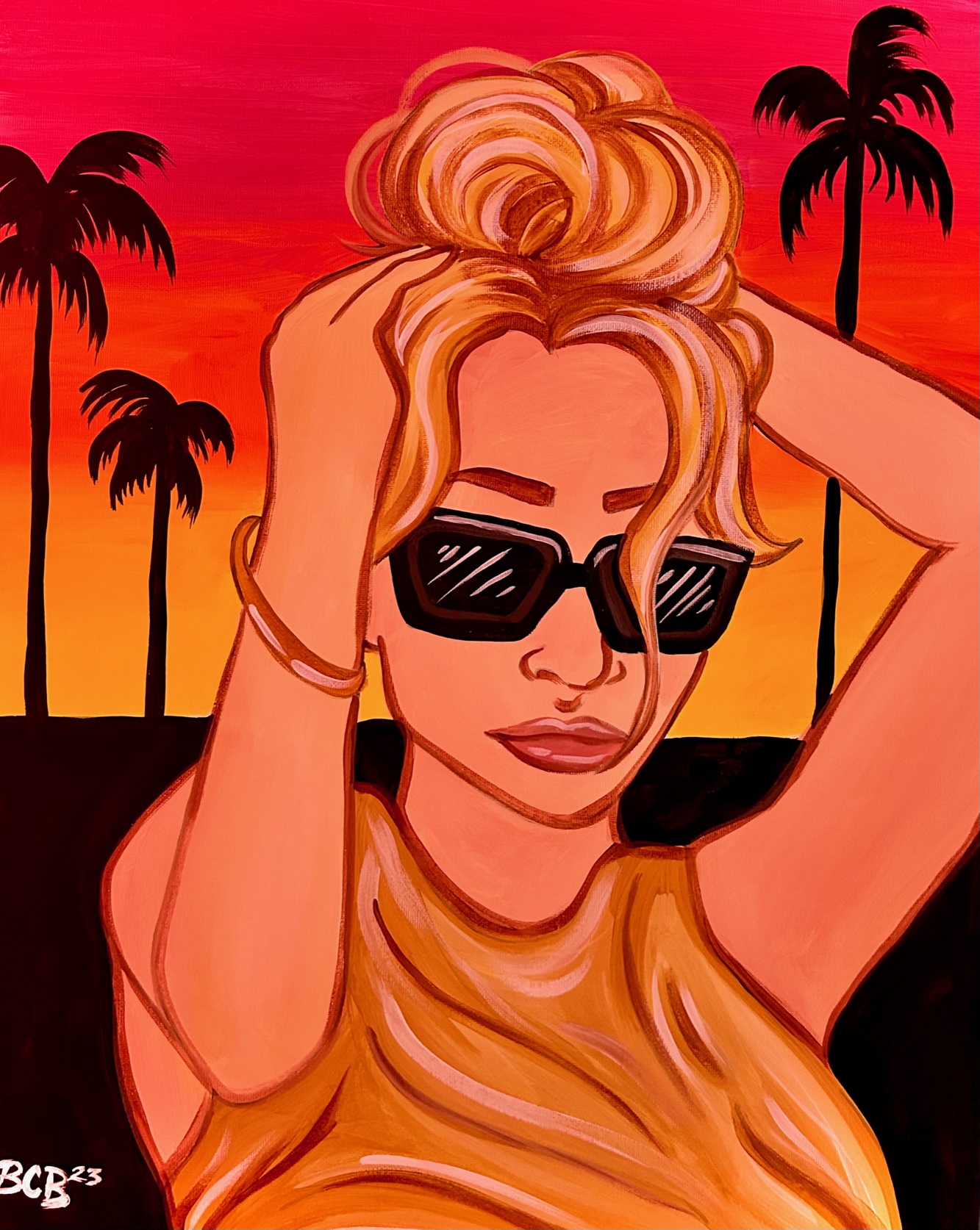 LA Babe