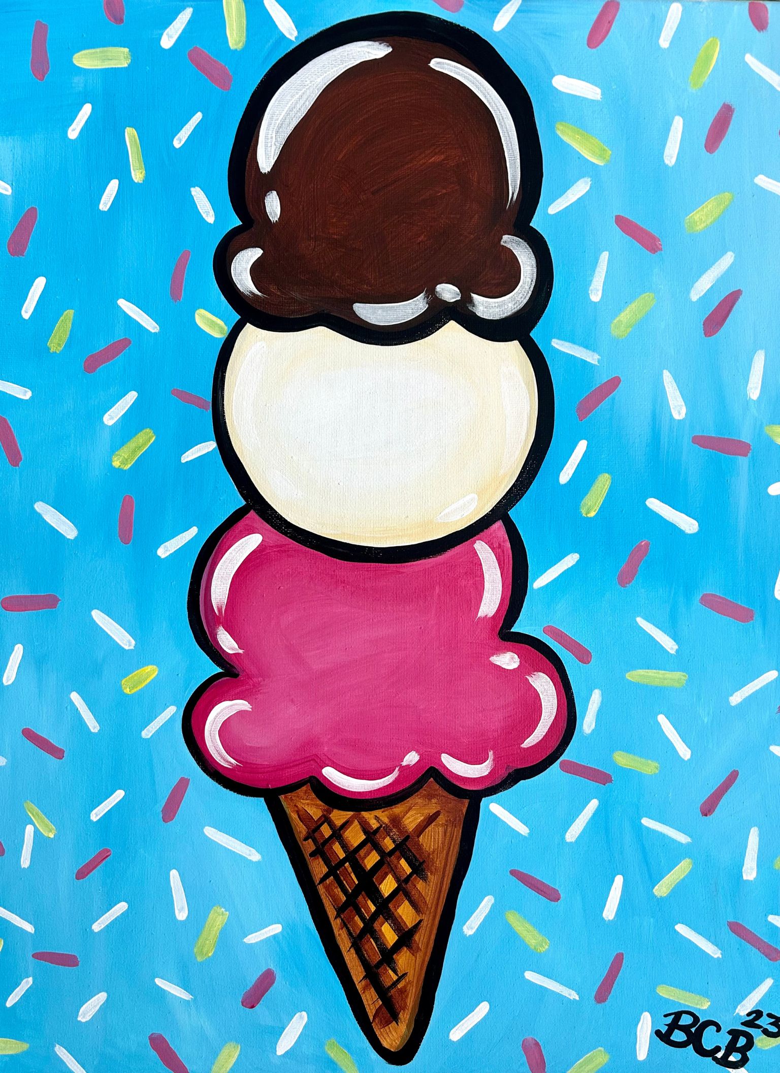 Kiddo Ice Cream