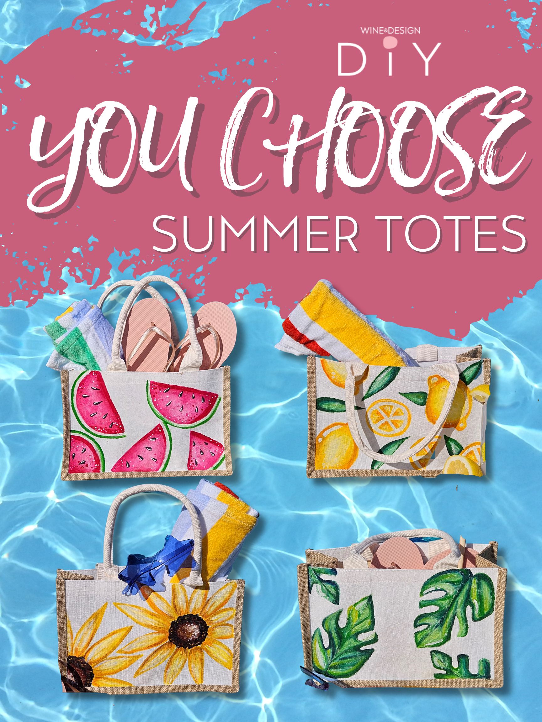 You Choose Tote Bag Addition