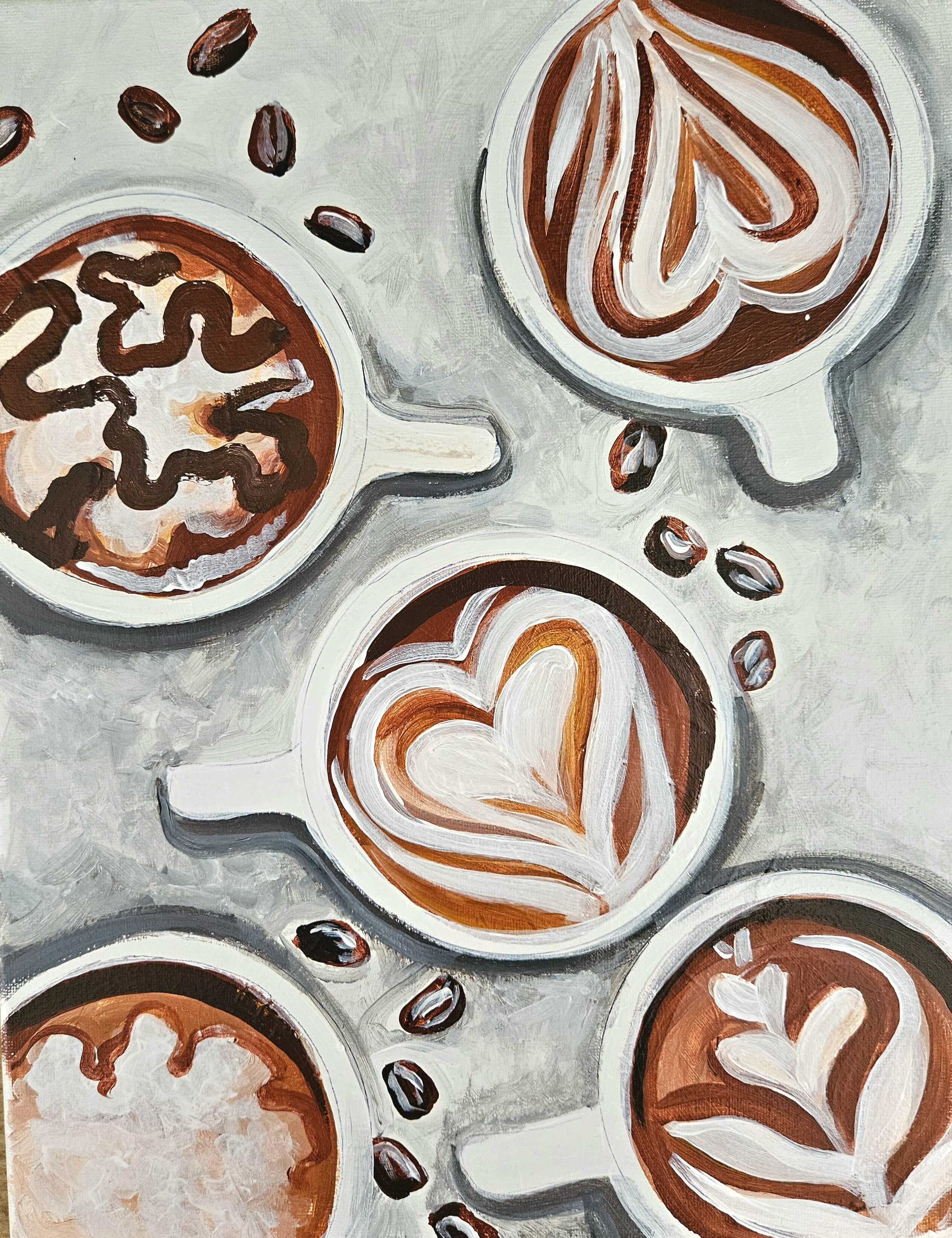 Love You A Latte