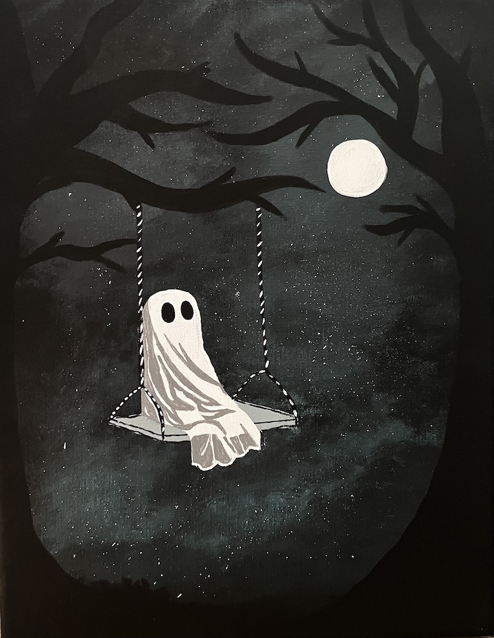 Jack the Ghost