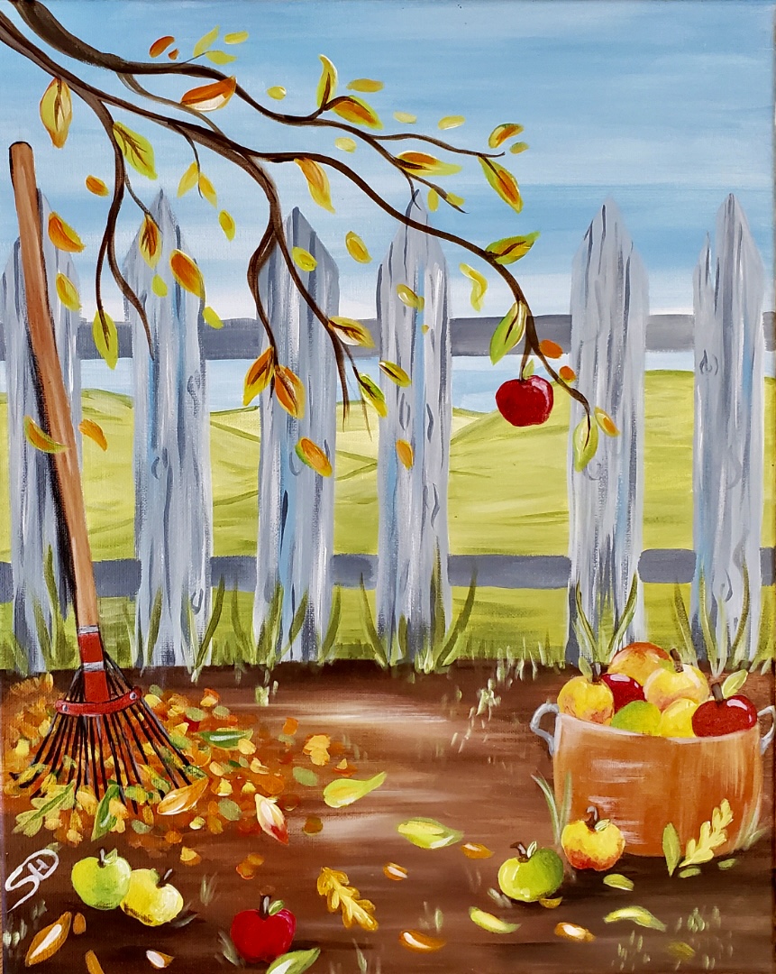 Apple Harvest 