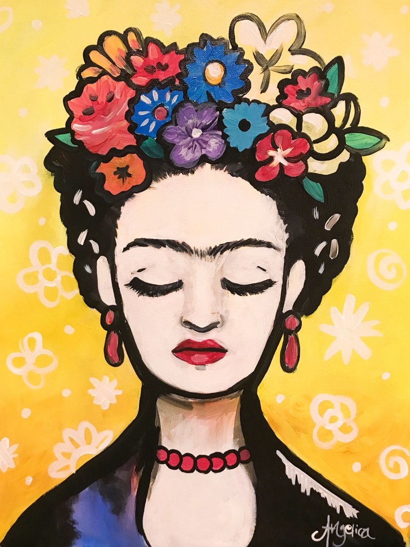  $35 Summer Sip & Save | Frida's Dream