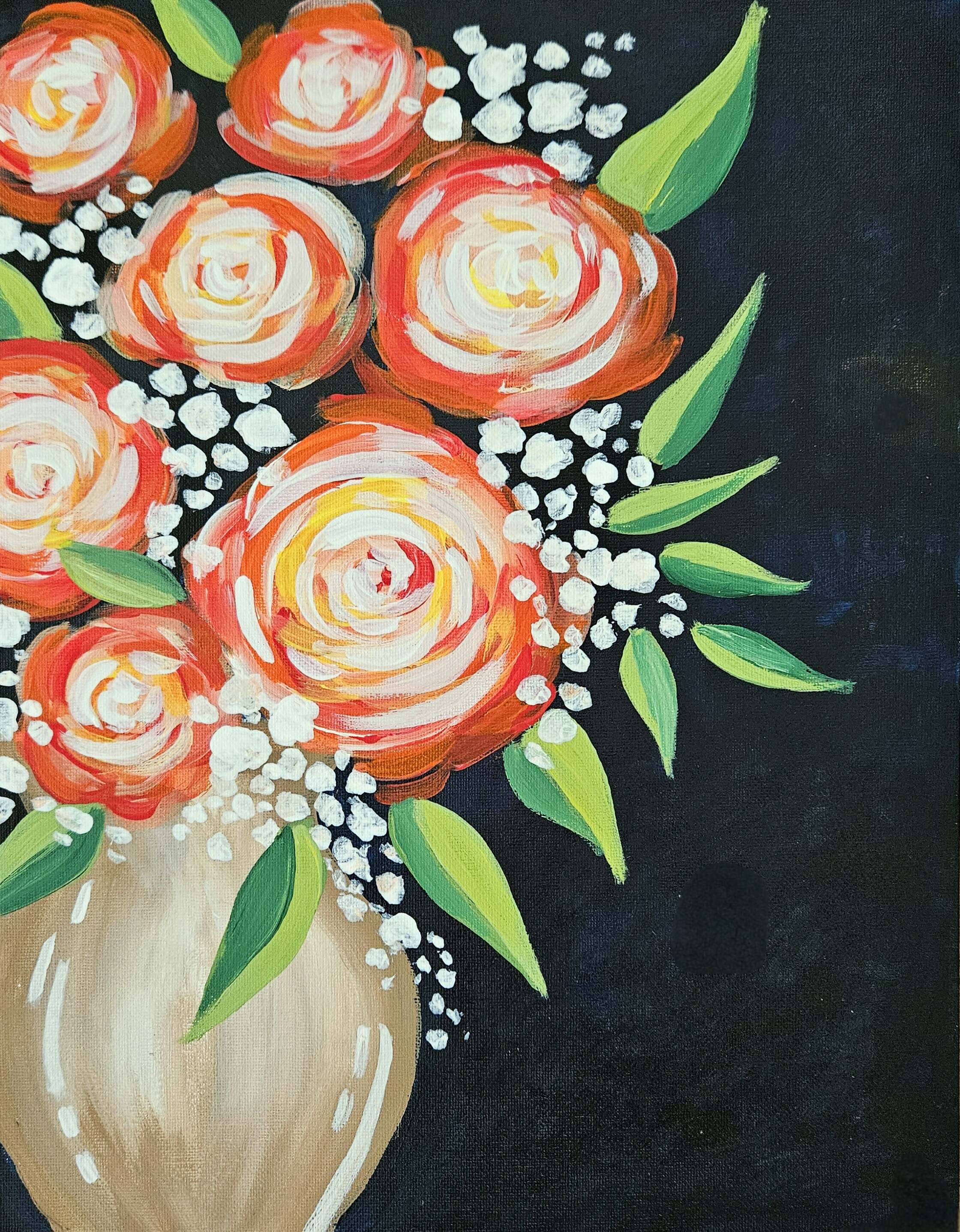 Fresh Fall Flowers | $30 Thursday