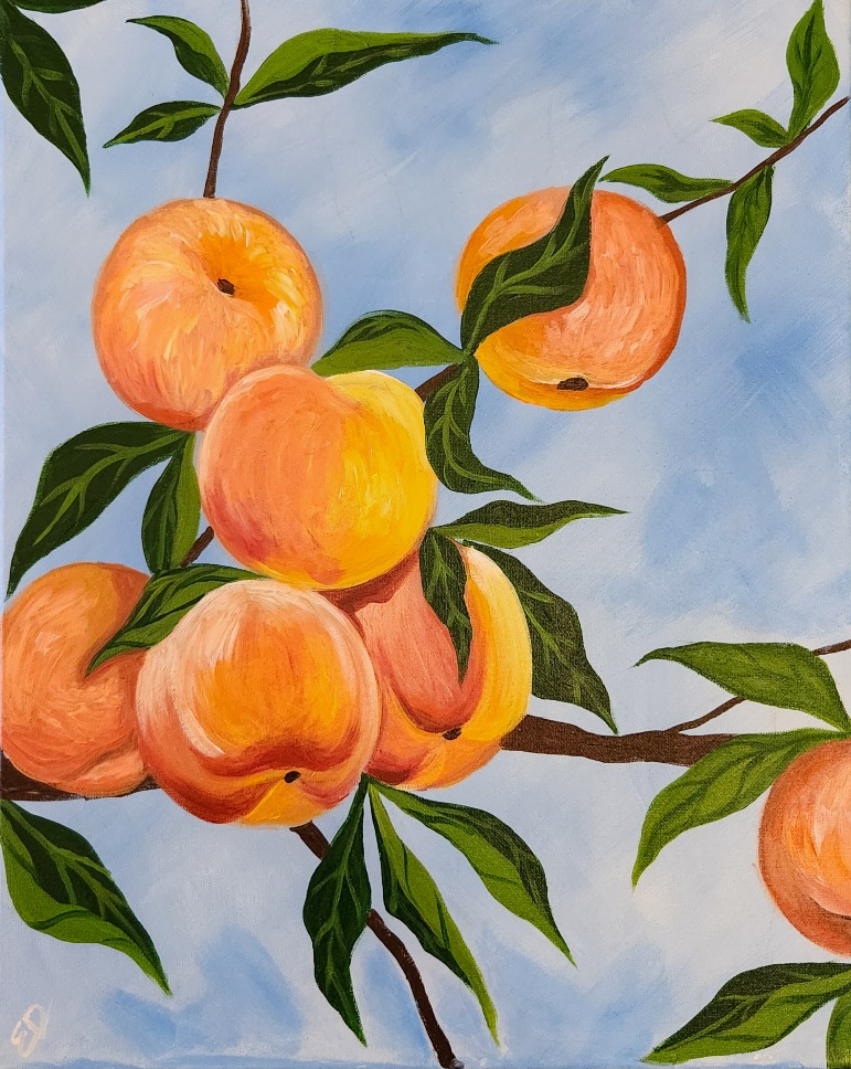 Peaches and Cream