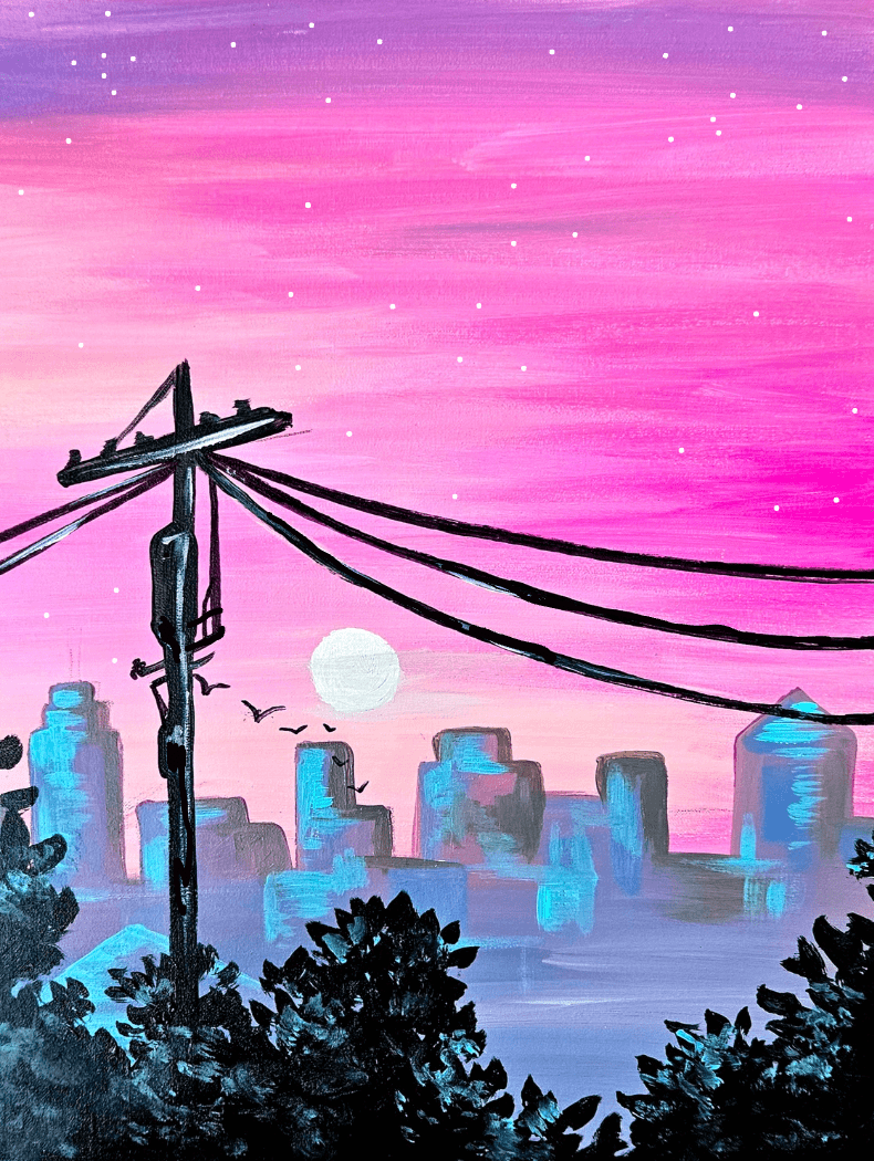 Pink Hour Promises