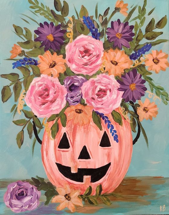 Pastel Pumpkin