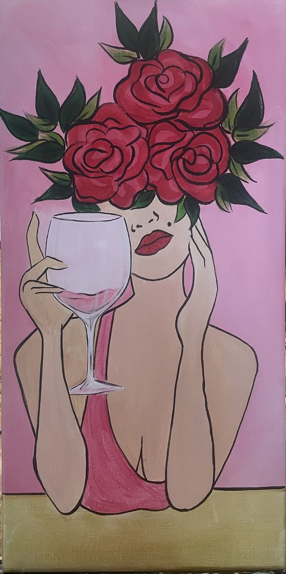 Sip and Bloom