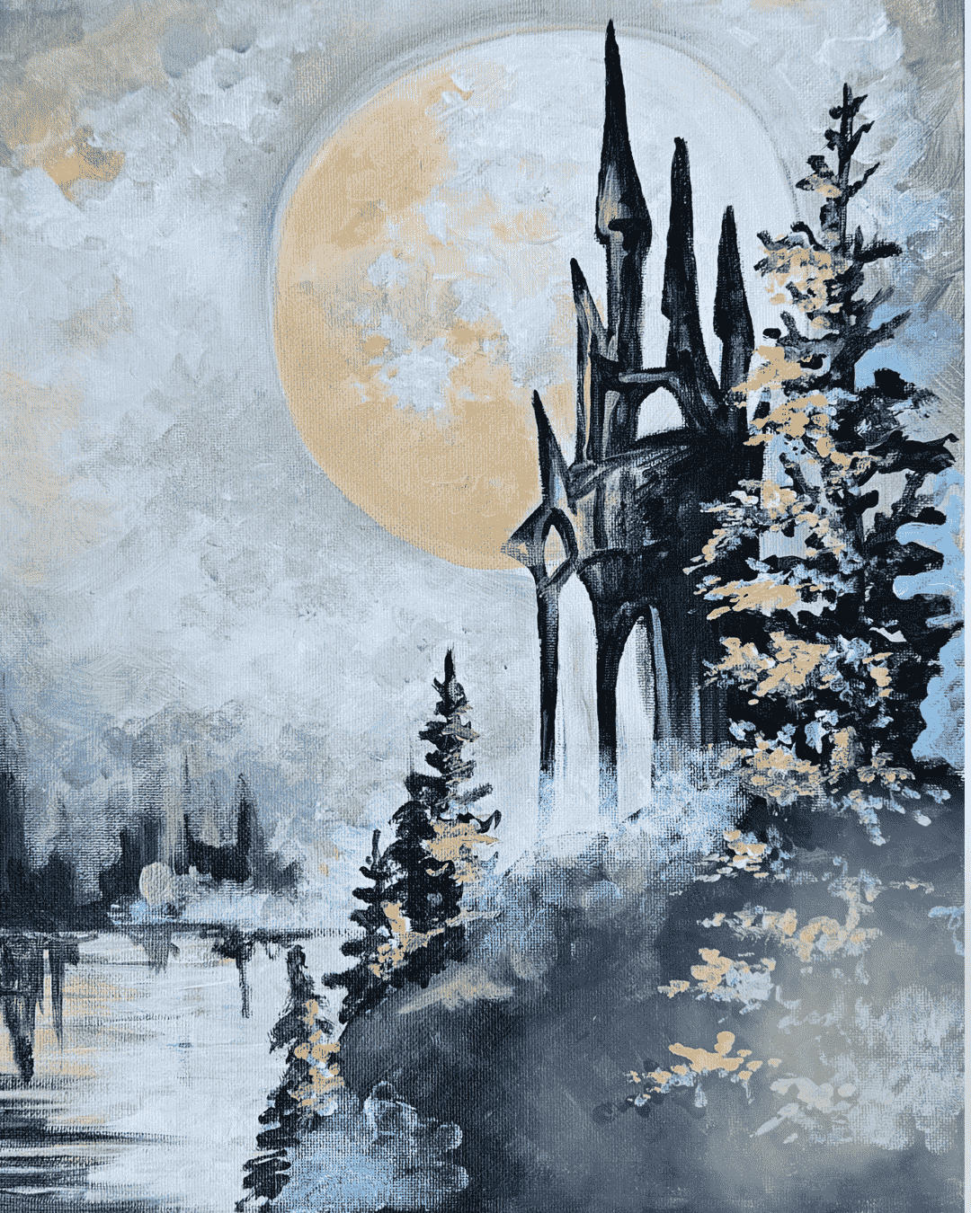 Echoes of the Hollow Keep