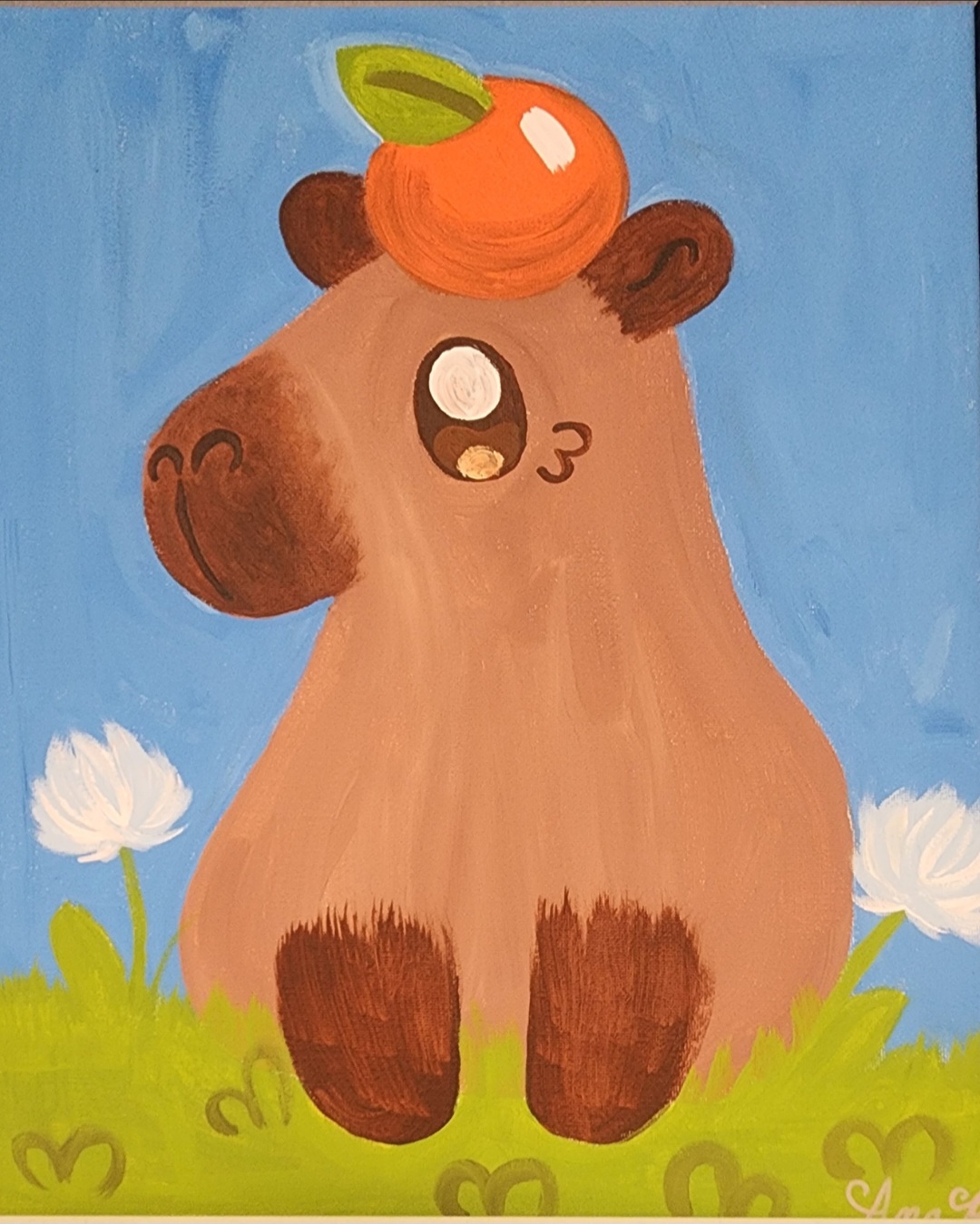 Don't Worry Be Cappy
