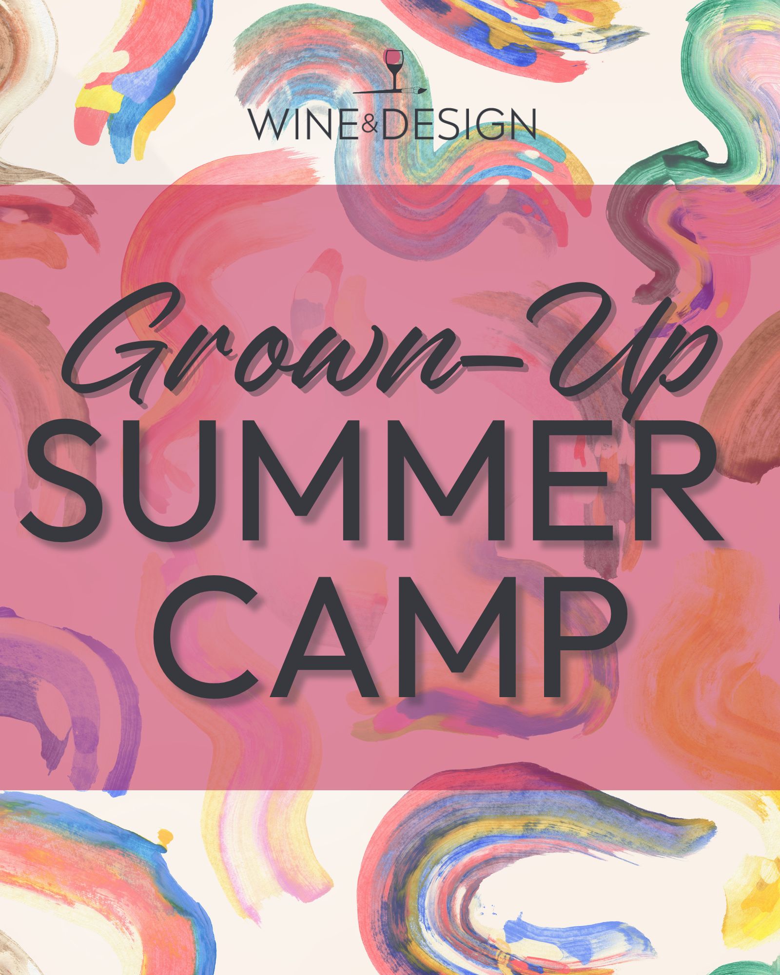 Grown Up Summer Camp