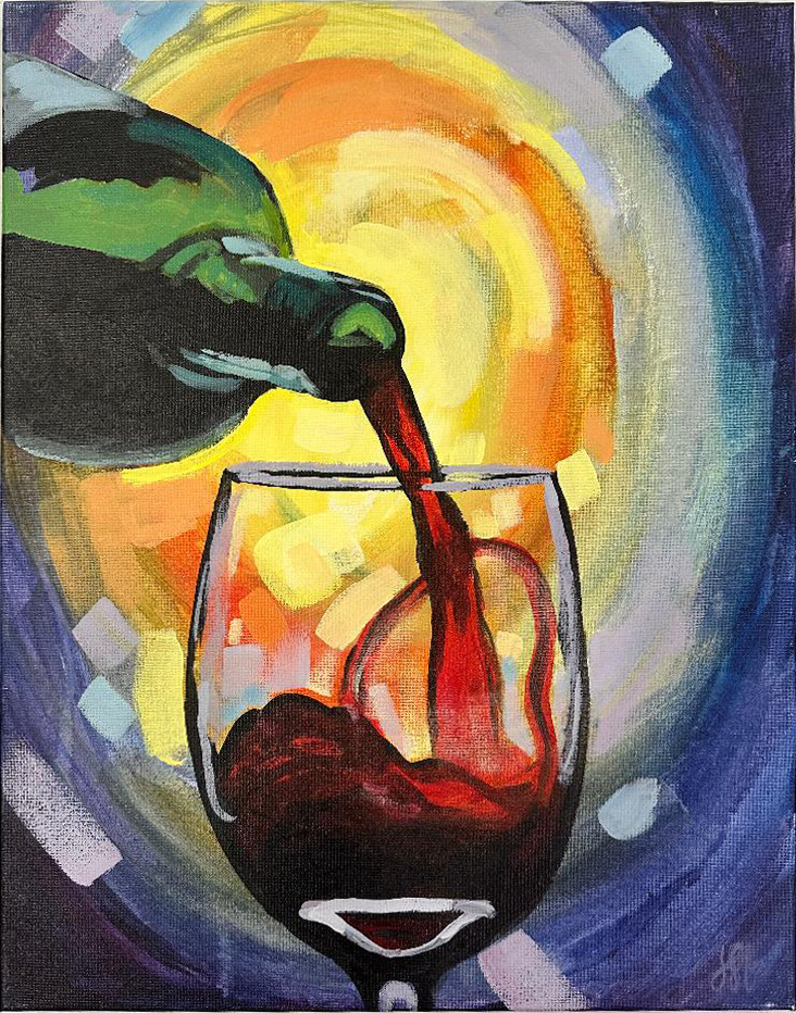 Wine Pour