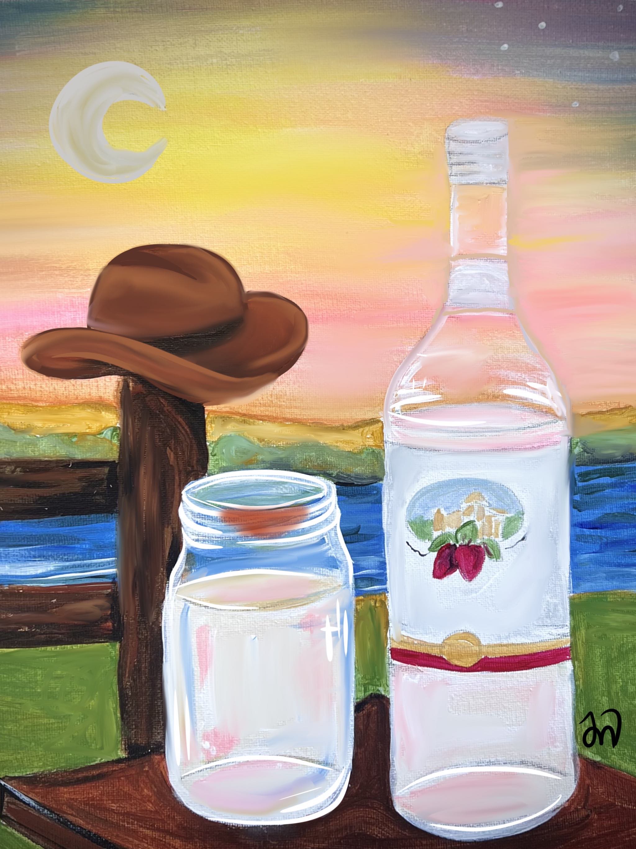 Strawberry Wine